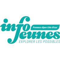 logo info jeunes - paca